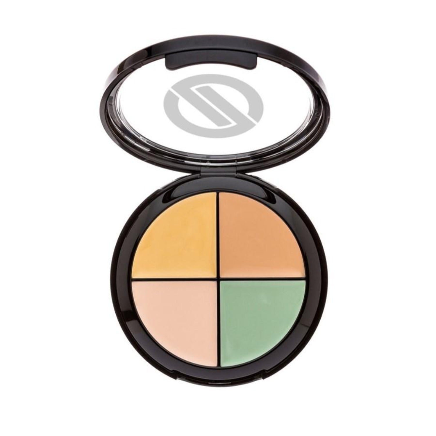 Camouflage Concealer Wheel - Mica-Free, Boron Nitride-Free & Talc-Free!