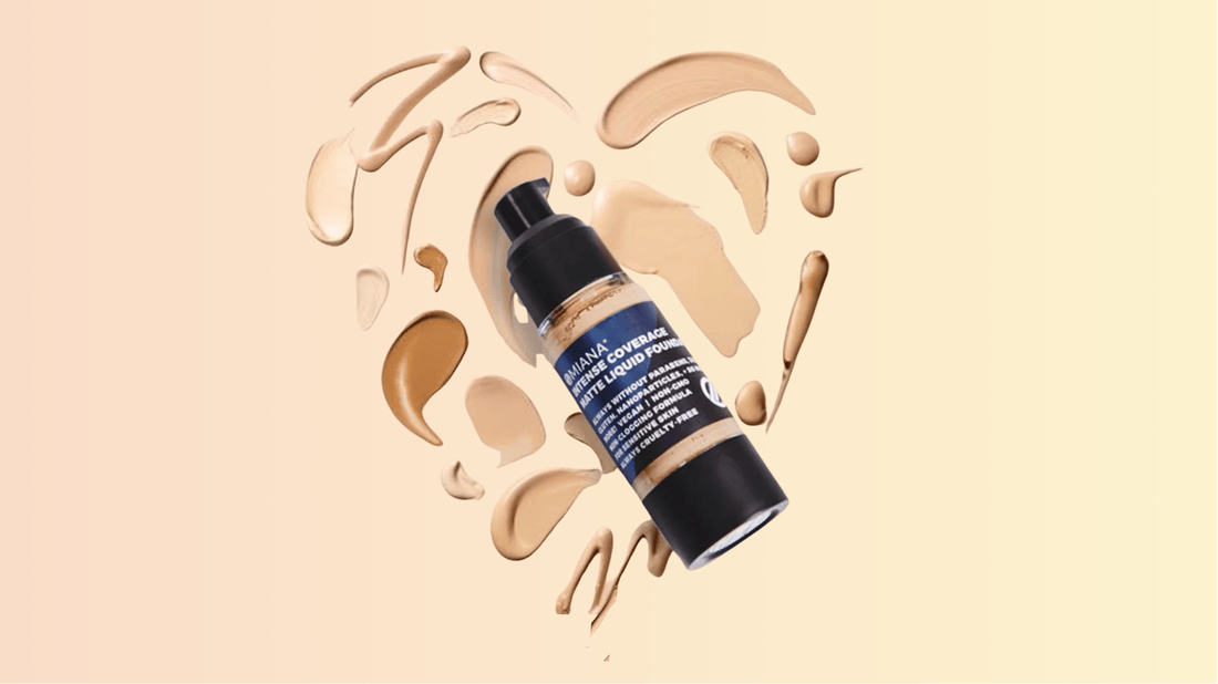 Omiana Cruelty Free Makeup