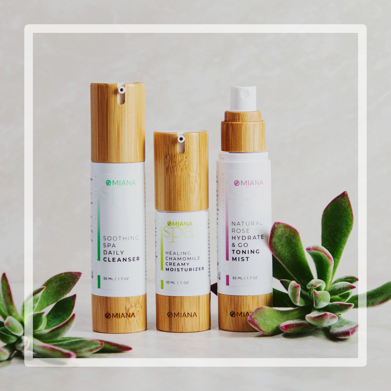 Naturally Crafted Skincare