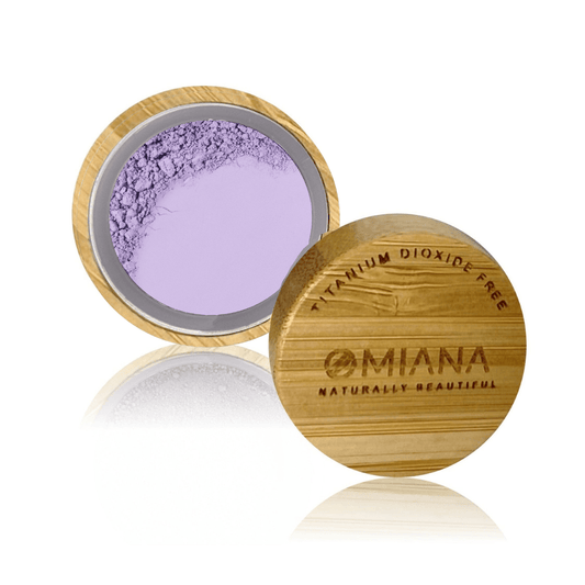 Loose Powder Matte Eyeshadow - No Mica, No Titanium Dioxide, & More!