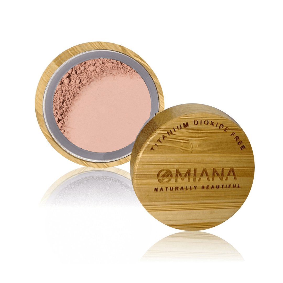 Loose Powder Matte Eyeshadow - No Mica, No Titanium Dioxide, & More!