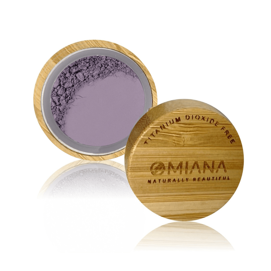 Loose Powder Matte Eyeshadow - No Mica, No Titanium Dioxide, & More!