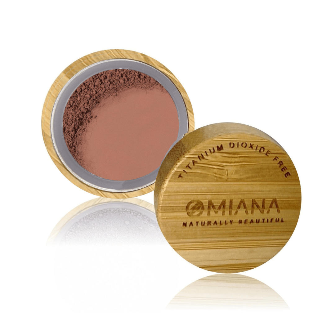 Loose Powder Matte Eyeshadow - No Mica, No Titanium Dioxide, & More!