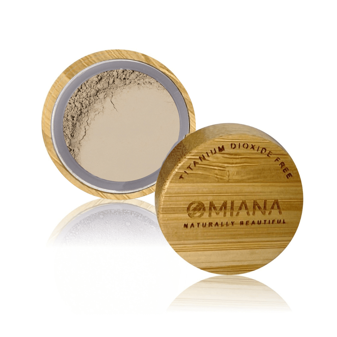 Loose Powder Matte Eyeshadow - No Mica, No Titanium Dioxide, & More!