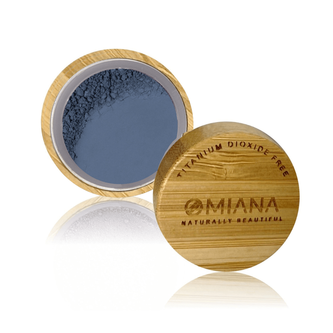Loose Powder Matte Eyeshadow - No Mica, No Titanium Dioxide, & More!