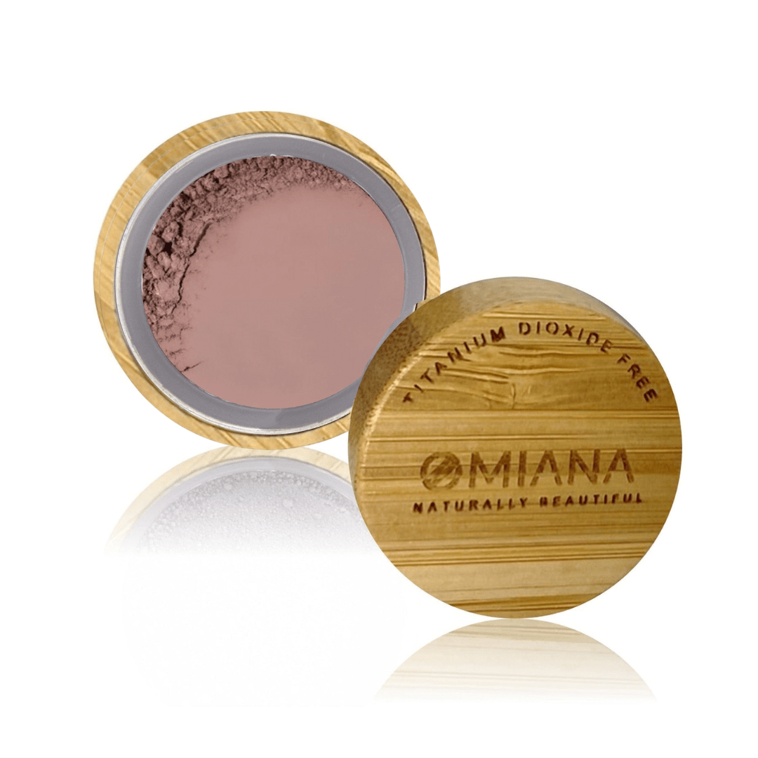Loose Powder Matte Eyeshadow - No Mica, No Titanium Dioxide, & More!
