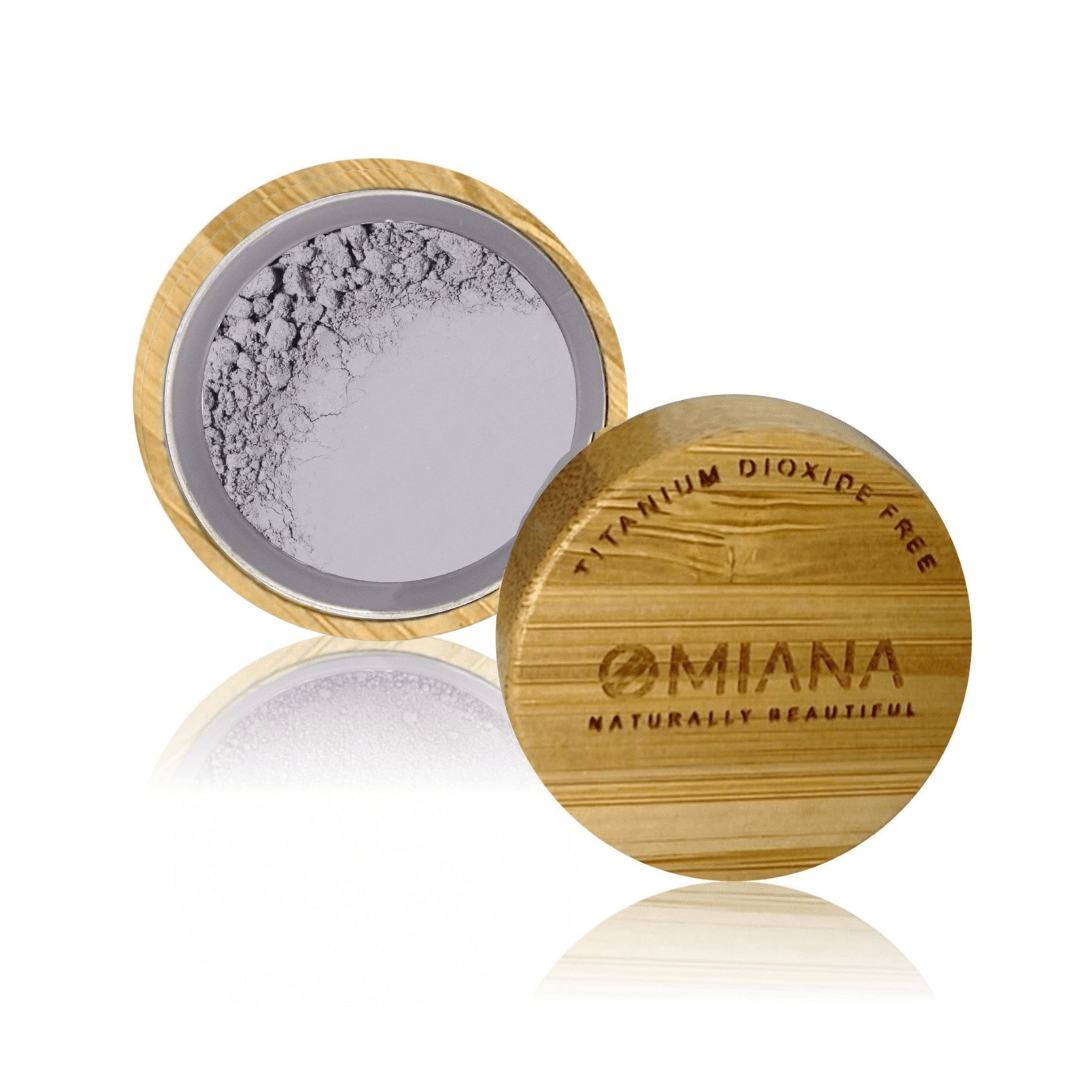 Loose Powder Matte Eyeshadow - No Mica, No Titanium Dioxide, & More!