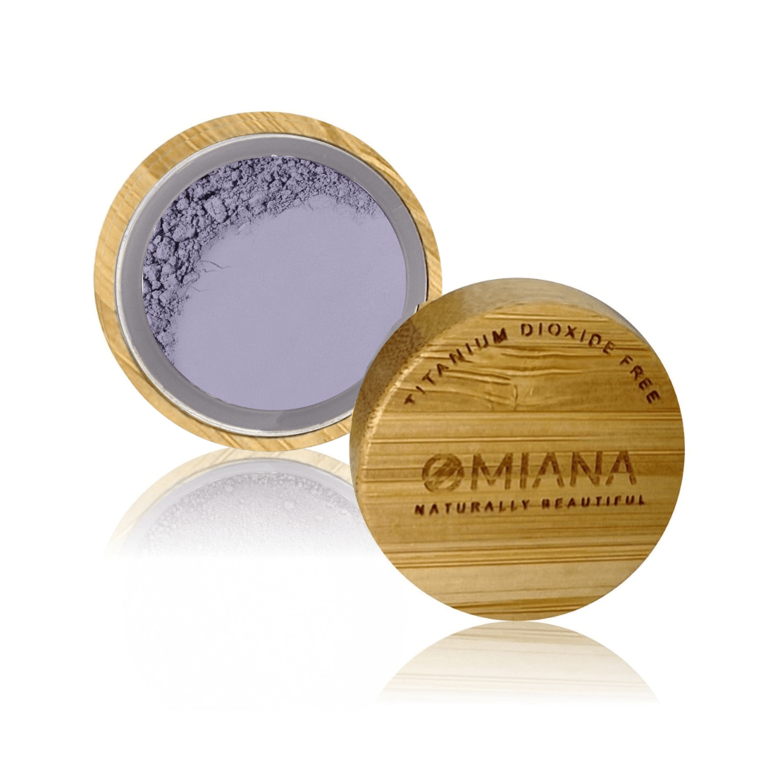 Loose Powder Matte Eyeshadow - No Mica, No Titanium Dioxide, & More!