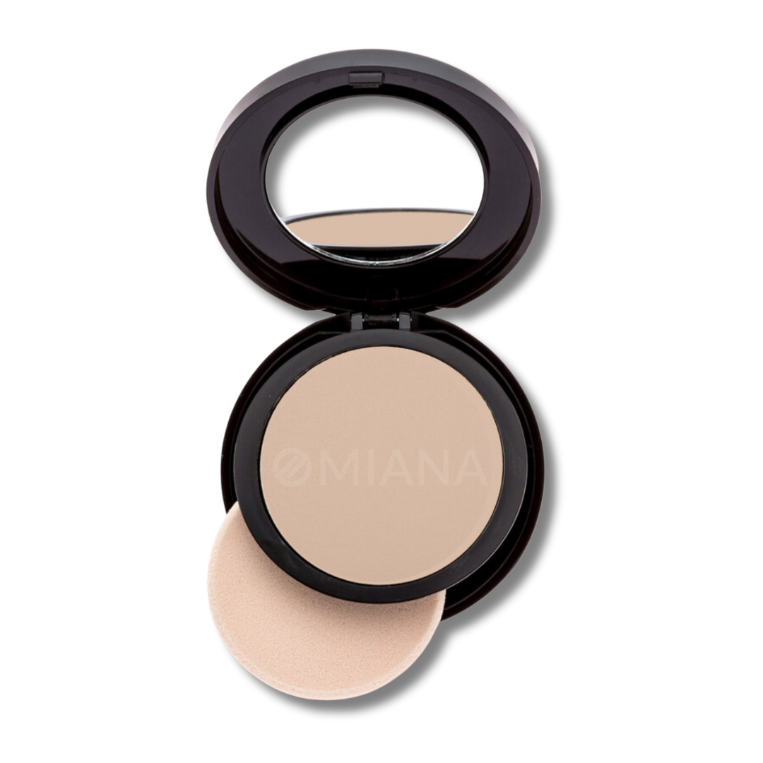 Pressed Mineral Foundation - Ivory
