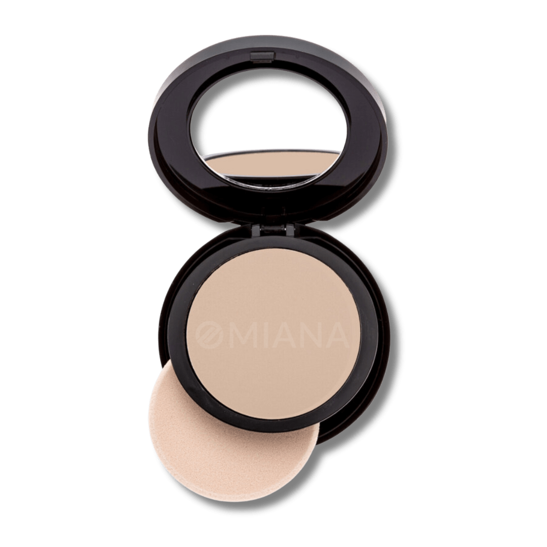 Pressed Mineral Foundation - Ivory