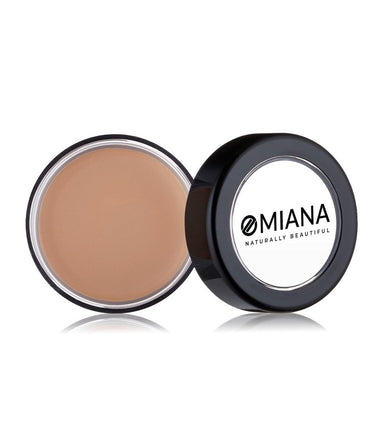 Intense Coverage Creamy Foundation Pot - No Mica, & More! - Omiana Beauty