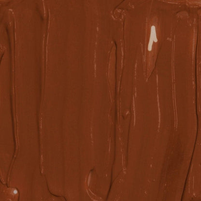 Velvet Matte Liquid Foundation swatch Russet