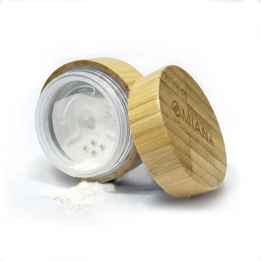 Mineral Veil / Finishing Powder - Mica-Free, Titanium Dioxide-Free, & More!