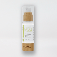 VitaFirm Peptide Moisturizer - 100% Free From GMOs, Toxins, Artificial Fragrances, & More!