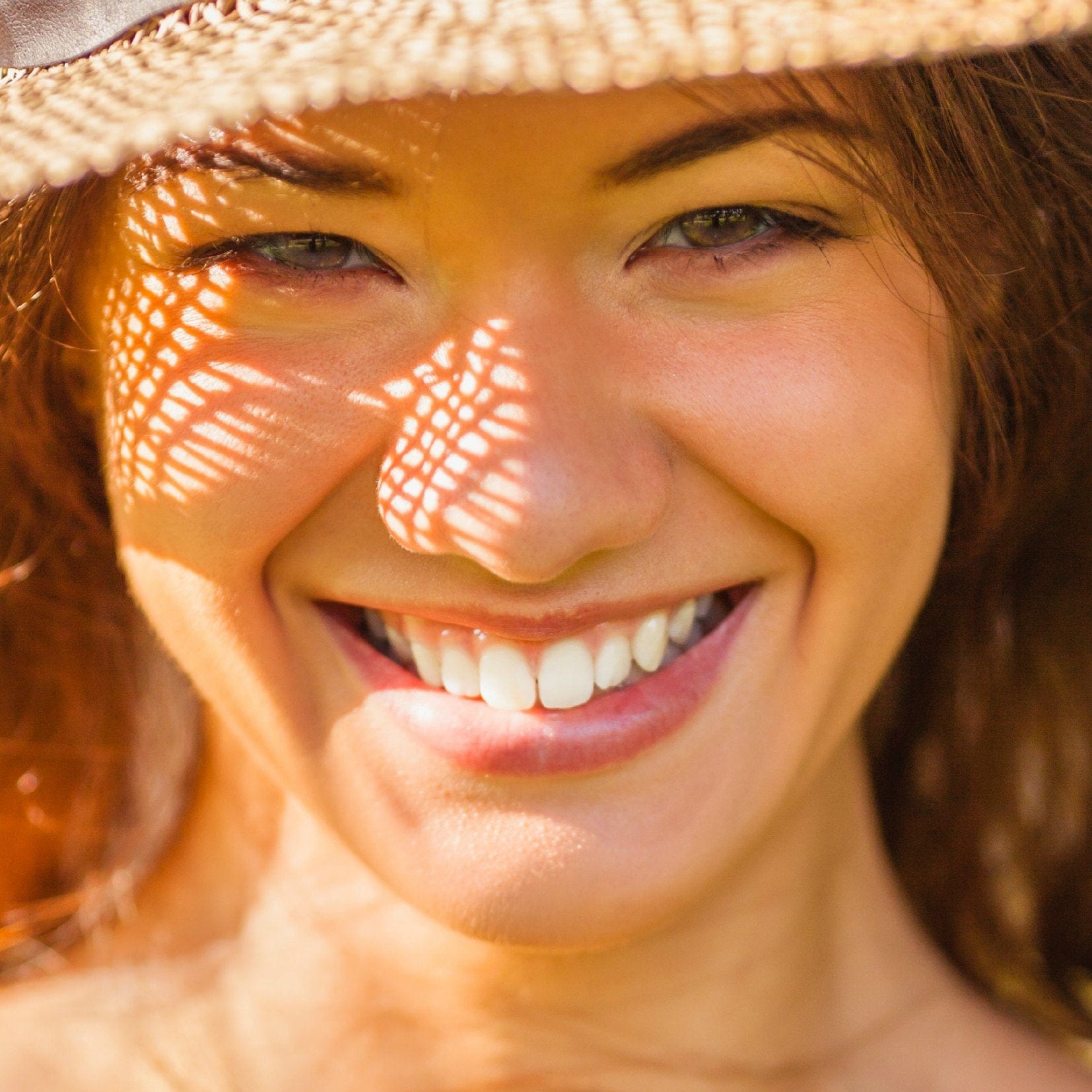 6. Your Glow Shows Up (But in a Grown-Up Way)