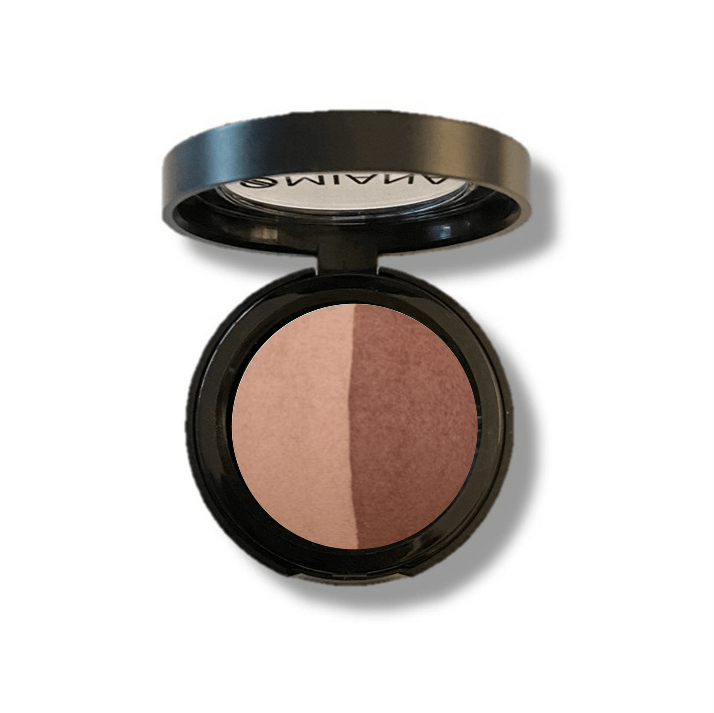 Omiana Natural Cosmetics Eyeshadow Pedal + Velvet Creamy Baked Mineral Eyeshadow Duos - Talc-Free, Paraben-Free, & More!