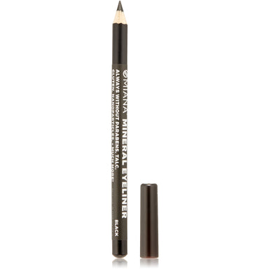 Black Mineral Eyeliner Pencil