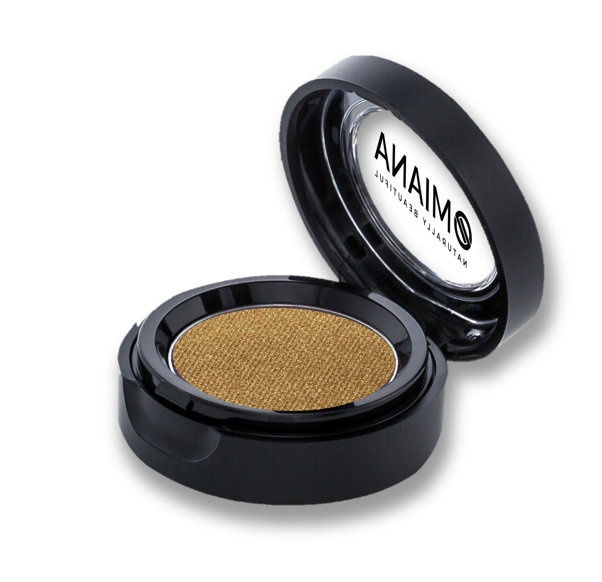 Omiana Vegan Eyeshadow For Sensitive Skin Midas