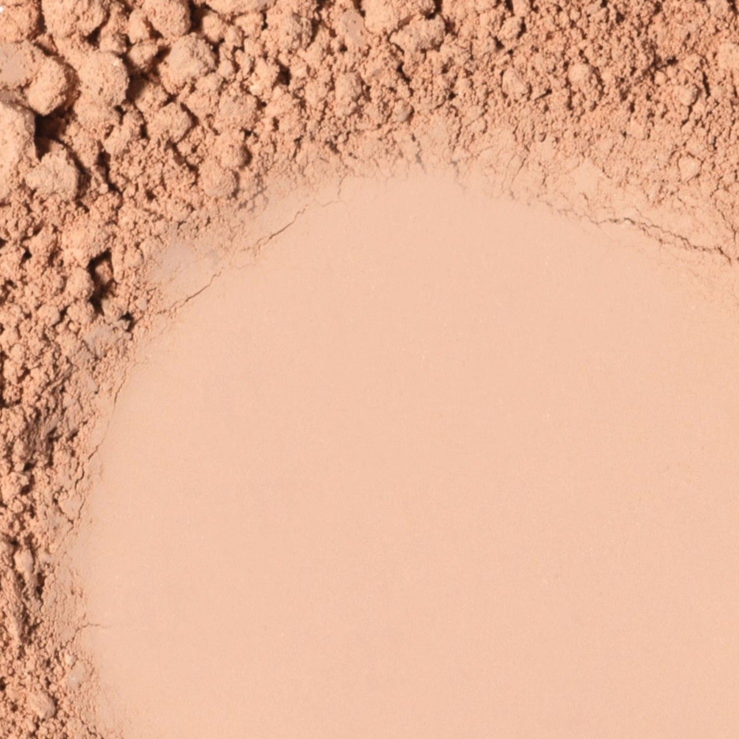 Courageous - Omiana Loose Powder Mineral Foundation No Titanium Dioxide and No Mica